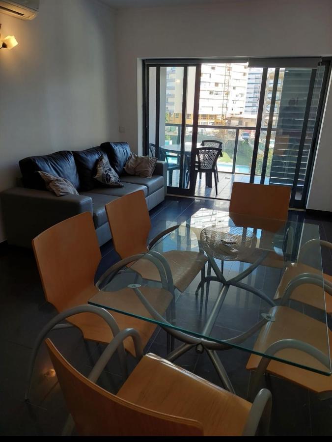 Rocha Tower Apartments Portimão Eksteriør billede
