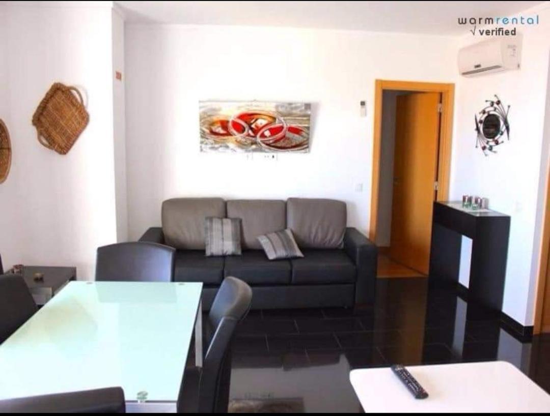 Rocha Tower Apartments Portimão Eksteriør billede