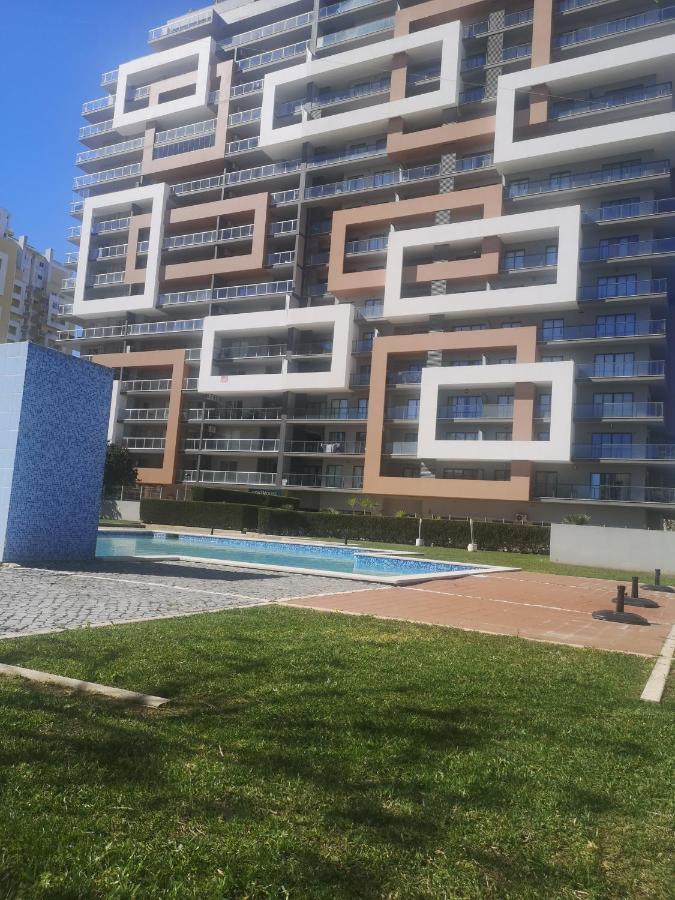 Rocha Tower Apartments Portimão Eksteriør billede