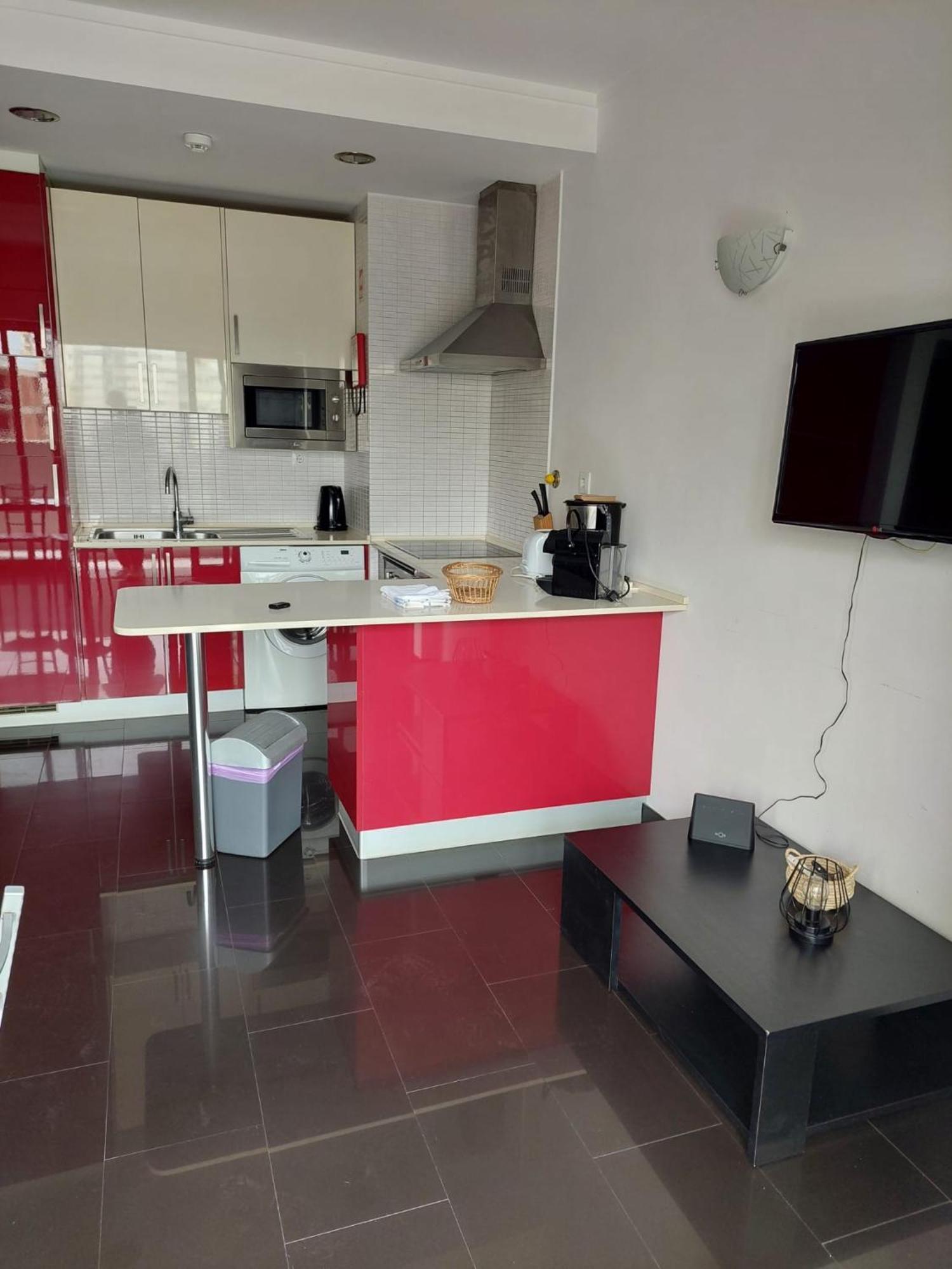 Rocha Tower Apartments Portimão Eksteriør billede