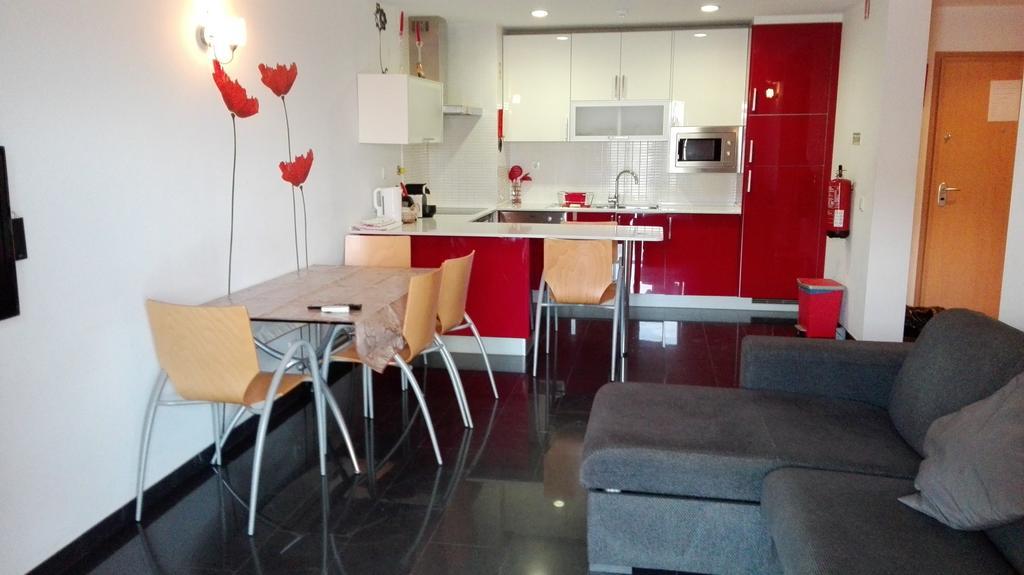 Rocha Tower Apartments Portimão Eksteriør billede