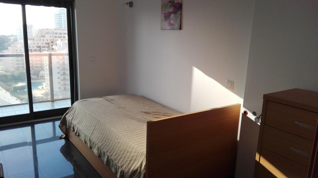 Rocha Tower Apartments Portimão Eksteriør billede